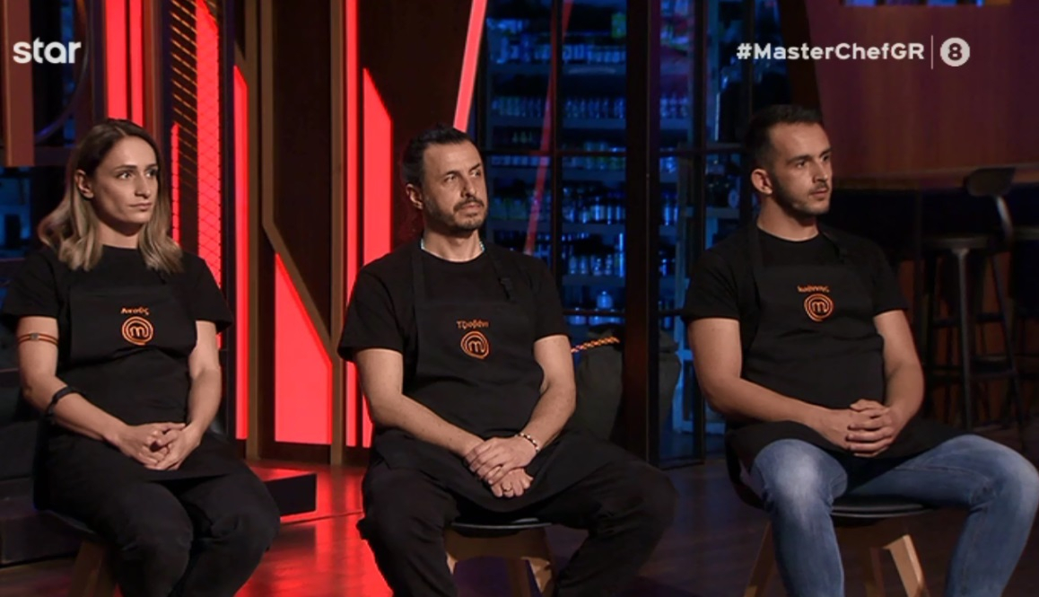 MasterChef: Αυτός είναι ο παίκτης που αποχώρησε από το ριάλιτι μαγειρικής