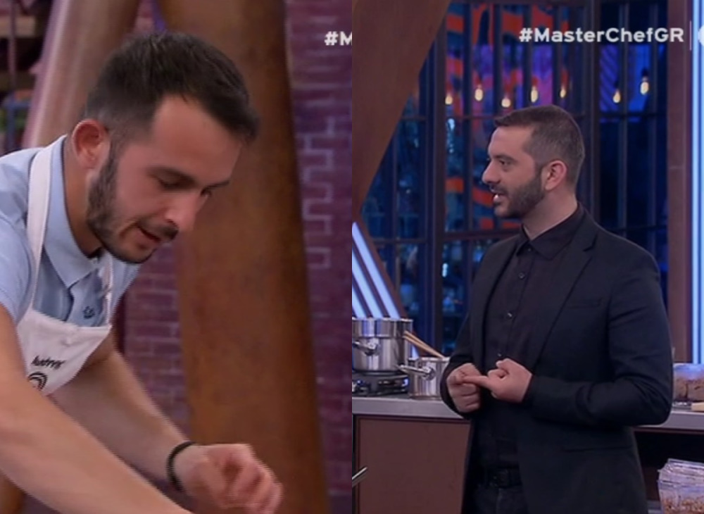 Ο Ιωάννης τους… αγαπάει όλους στο MasterChef! Ο Κουτσόπουλος δεν «μάσησε» και τον «δίκασε»