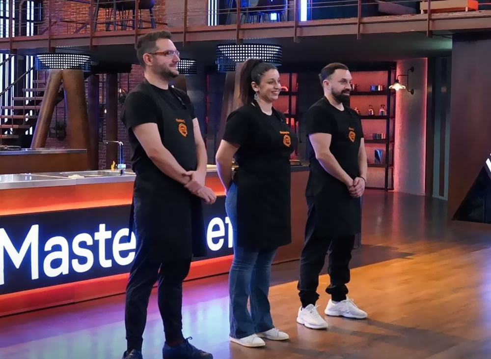 MasterChef: Το «κοκαλάκι της νυχτερίδας» είχε ο νικητής της δοκιμασίας – Ποιος αποχώρησε και ποιοι πέρασαν στους 7;