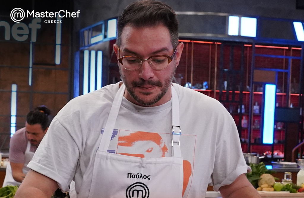 MasterChef – Παύλος: Ξέσπασε για τον θάνατο της Δήμητρας της Λέσβου – «Λυπάμαι…»