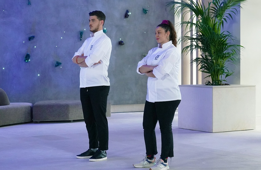 MasterChef: Τα ελάφια του «αστεράτου» Σουηδού, οι φωνές του Κοντιζά και το αποτέλεσμα της δοκιμής