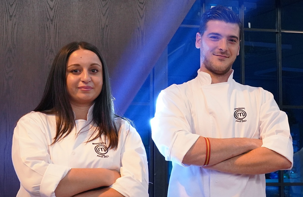 MasterChef – Τελικός: Οι «καταραμένες» μαρέγκες και τα «σκάσε» του Διονύση – «Θα με πάρουν τα ζουμιά», είπε ο Κουτσόπουλος