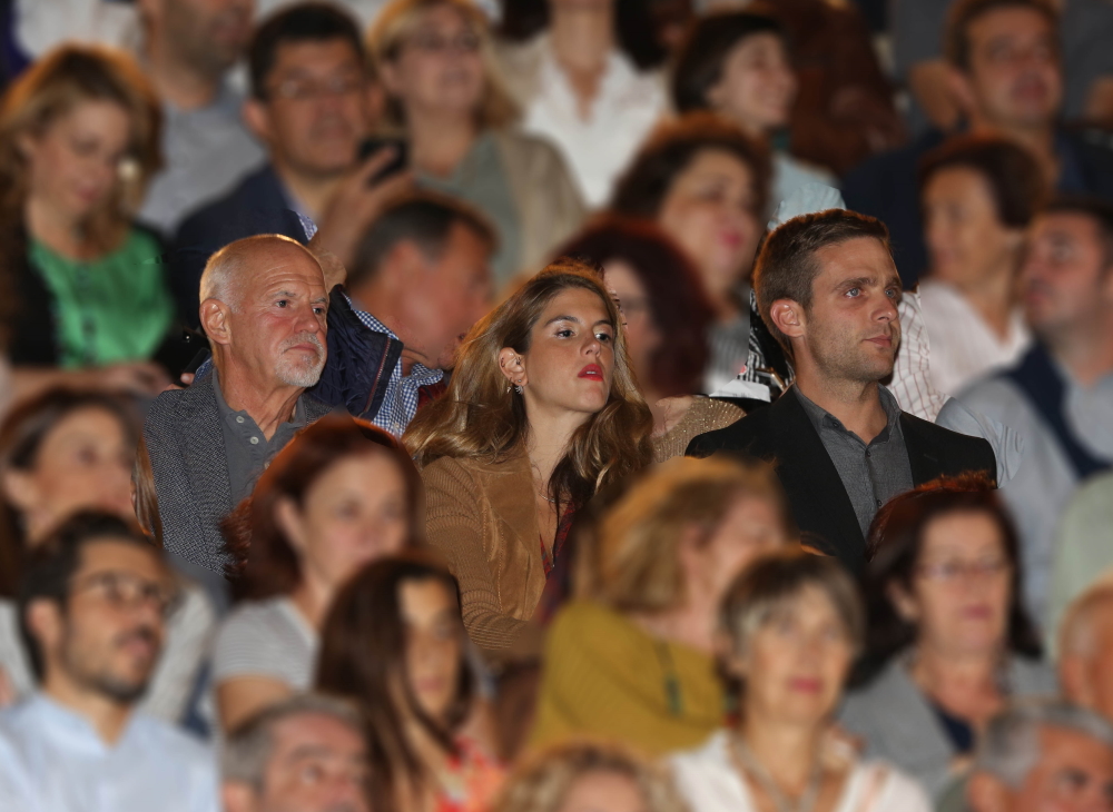 Χωρισμός για την κόρη του πρώην πρωθυπουργού, Μαργαρίτα Παπανδρέου