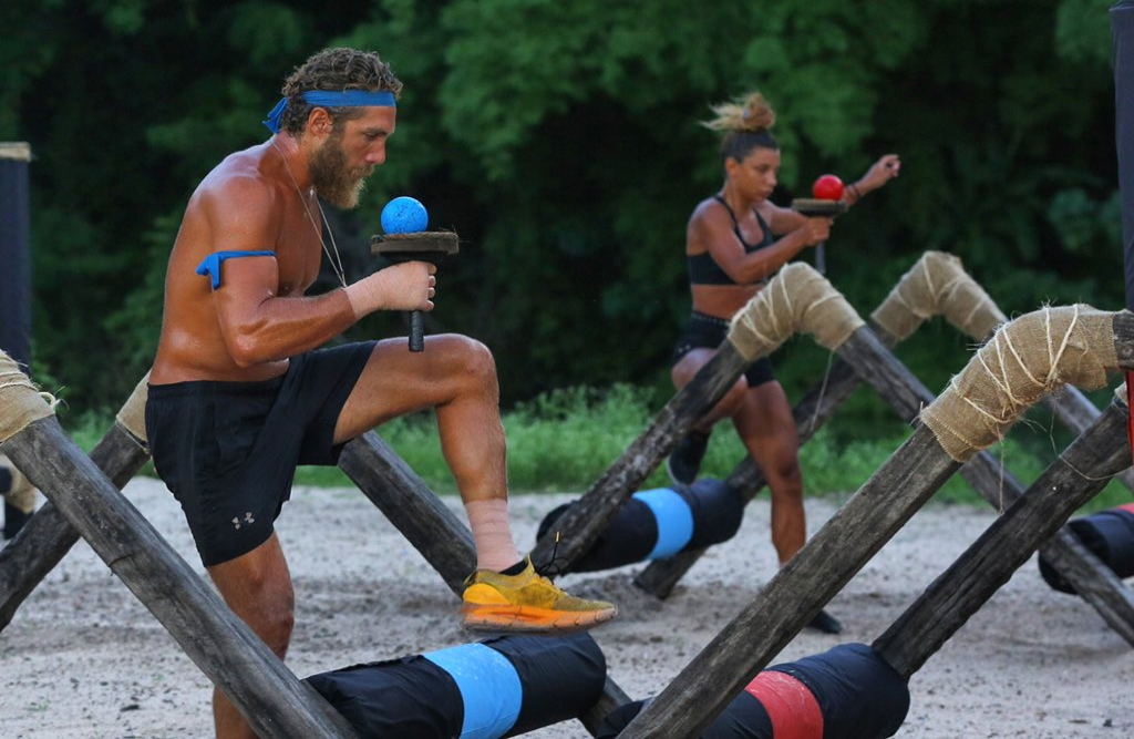 Survivor: Μαραθώνιος run στον Άγιο Δομίνικο για τον 3ο αγώνα κατάταξης – Το unfair του Κόρο που εξόργισε το Twitter