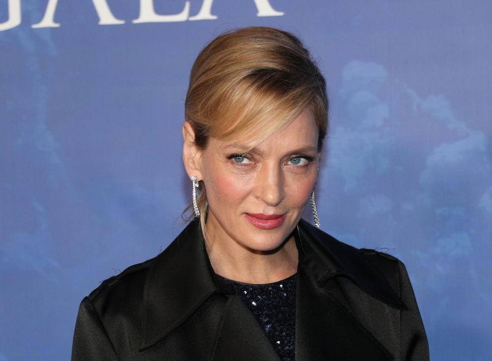 Uma Thurman: Φήμες για νέο ειδύλλιο με τον ισχυρό άντρα της Bloomberg Media Group