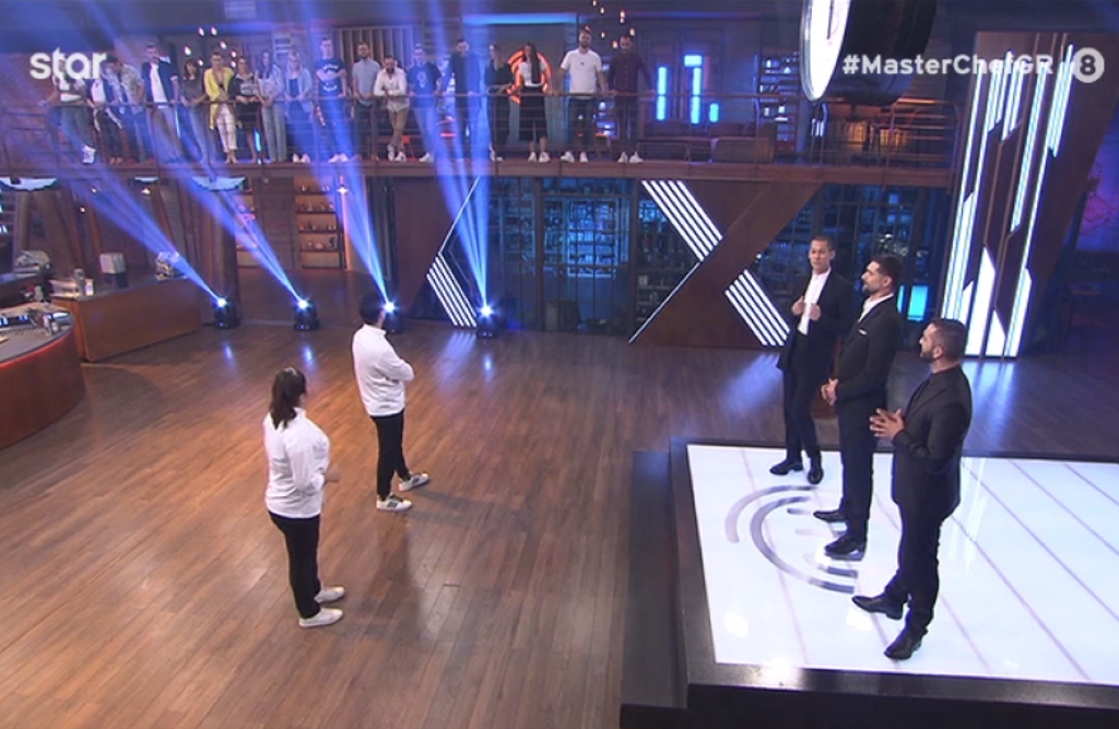 MasterChef: Προκαλέσαν πανικό οι παλιοί – Στα… μέλια Διονύσης – Ανούς – «Κόλαφος» το Twitter