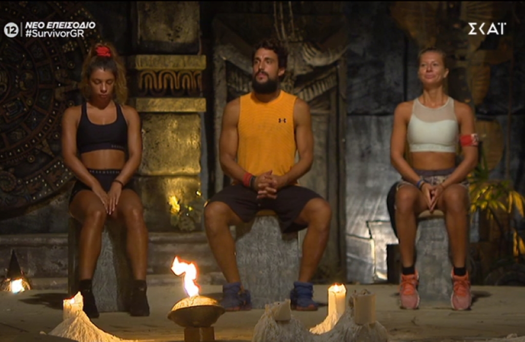 Survivor: Αυτή είναι η παίκτρια που αποχώρησε από το reality επιβίωσης – Πανηγύρια στο Twitter