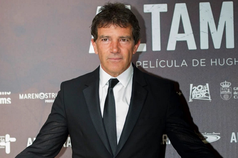 Χολιγουντιανός αέρας στη Θεσσαλονίκη! Ο Antonio Banderas έρχεται για γυρίσματα ταινίας στην πόλη