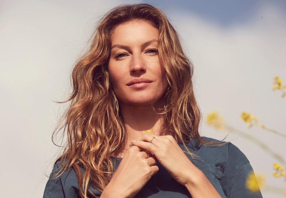 Gisele Bündchen: Στα 40 της αναστατώνει με το σέξι μπικίνι και το σούπερ γραμμωμένο κορμί της!