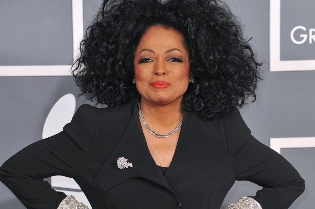 Diana Ross: Επιστρέφει με νέα δισκογραφική δουλειά μετά από 15 χρόνια