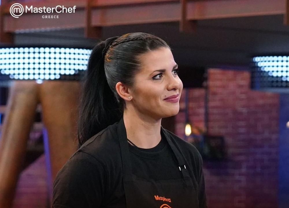 MasterChef – Μαρίνα Ντεμολλάι: Η πρώτη ανάρτηση μετά την οριστική αποχώρηση από το ριάλιτι