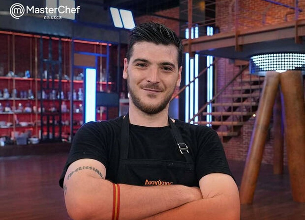 MasterChef – Διονύσης: Οι πρώτες αναρτήσεις μετά τον τελικό του ριάλιτι μαγειρικής