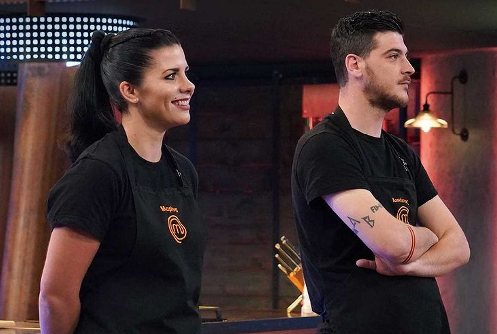 MasterChef: Αυτός είναι ο αντίπαλος της Μαργαρίτας στον μεγάλο τελικό!