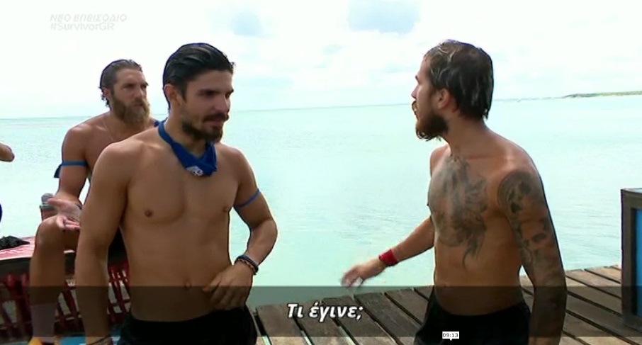 Survivor: Αυτή είναι η ομάδα που κέρδισε το έπαθλο – Ο παίκτης που βγήκε εκτός εαυτού