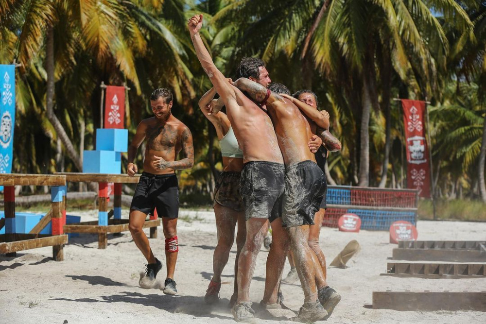 Survivor: Κόκκινη νίκη στον αγώνα Ελλήνων – Ρουμάνων