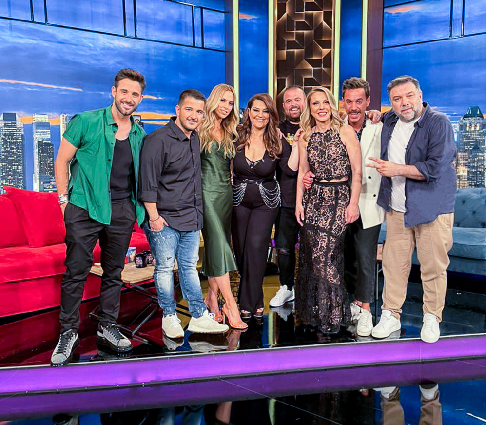 The 2night Show: Φινάλε για το καλοκαίρι με πάρτι και… μουσικό πρωτάθλημα!