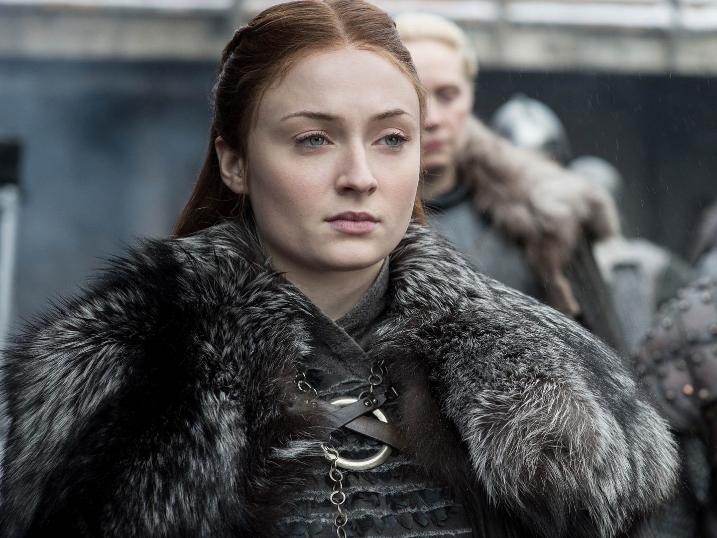 The Game of Thrones: Η αποκάλυψη της Sophie Turner για τη σεξουαλική της ταυτότητα