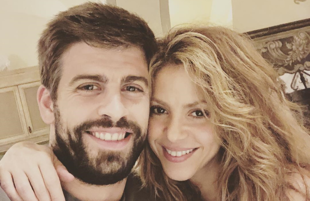 Shakira: Αγνώριστος ο Gerard Piqué – Δείχνει 10 χρόνια νεότερος