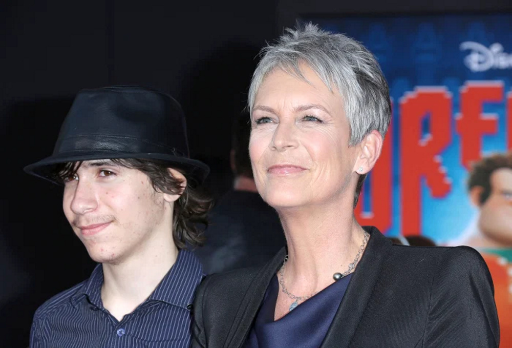 Η Jamie Lee Curtis αποκαλύπτει: «Εγώ και ο σύζυγός μου είδαμε με υπερηφάνεια τον γιο μας να γίνεται η κόρη μας, Ruby»