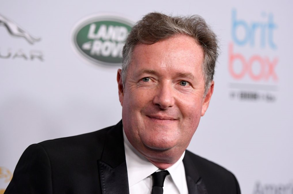 Piers Morgan: Κόλλησε κορονοϊό στον τελικό του Euro και τονίζει: «Η συμβουλή μου είναι απλή, εμβολιαστείτε!»