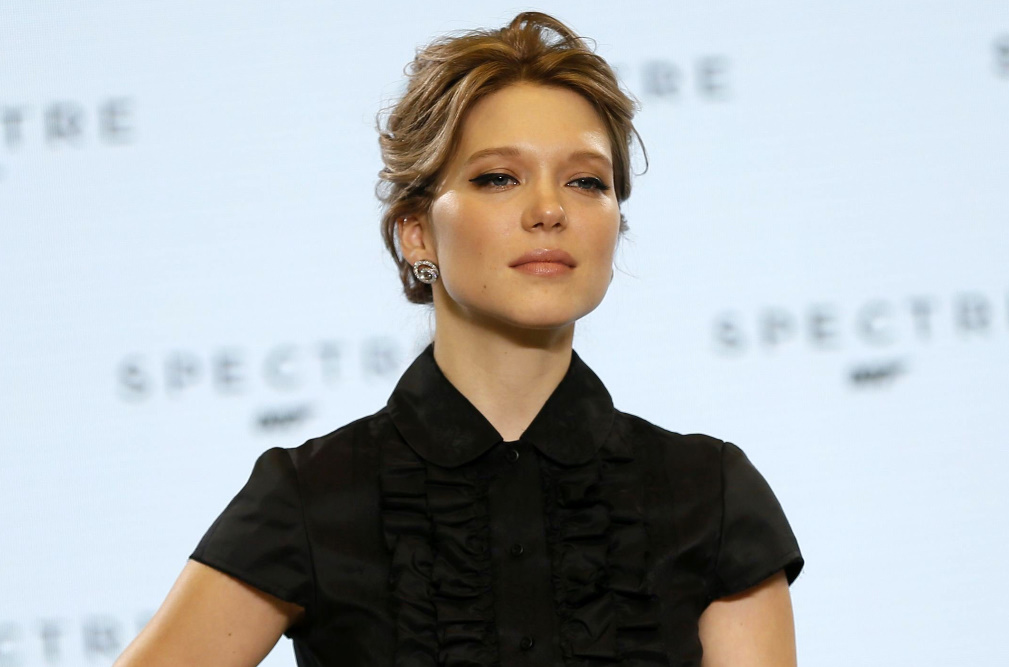 Lea Seydoux: «Αυτή τη φορά ο James Bond είναι κάποιος στον οποίο μπορείς να βασιστείς»