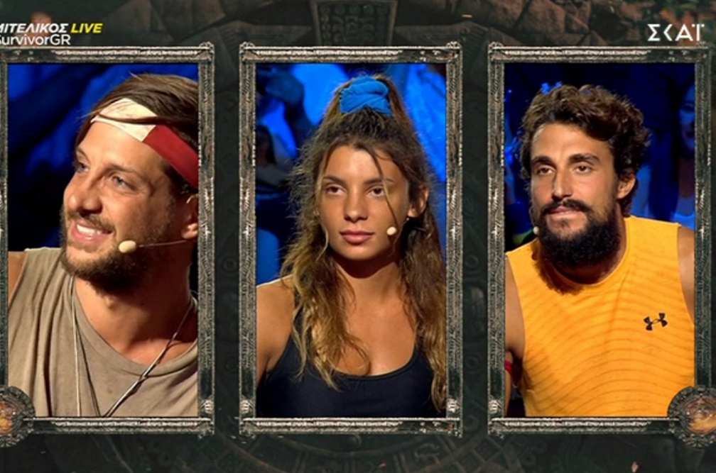 Survivor: Η δυάδα του τελικού είναι γεγονός! Ποιοι θα «μονομαχήσουν» για το έπαθλο;