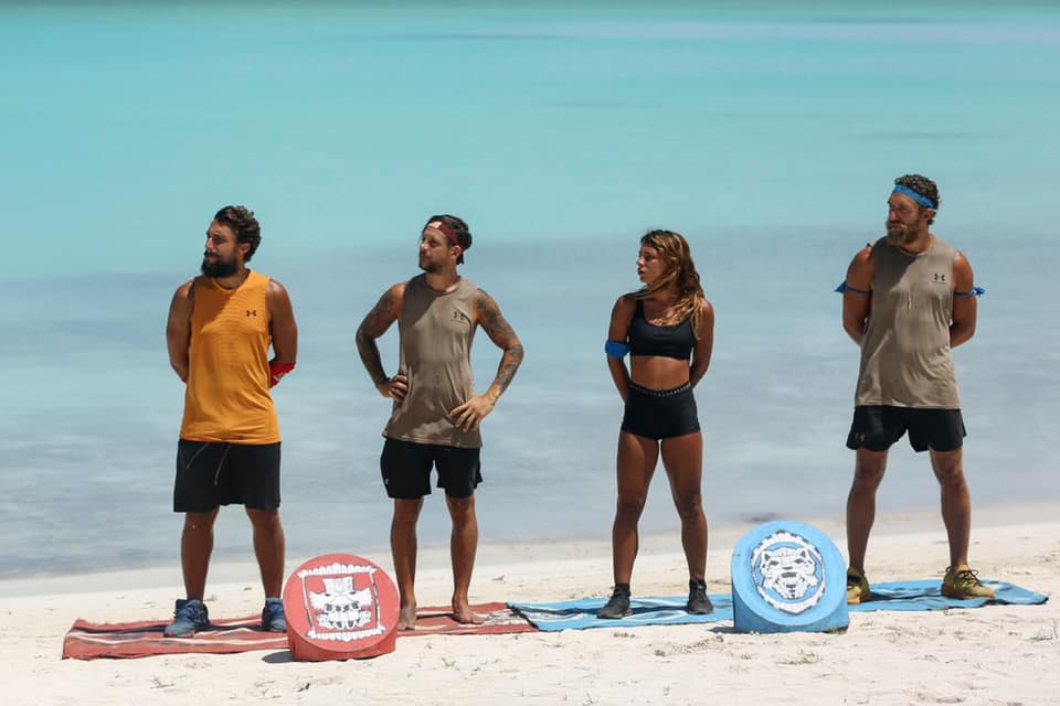 Survivor: Η μυστική άφιξη των φιναλίστ στην Ελλάδα – Η διαμονή σε πολυτελέστατη βίλα και η συνάντηση με τις οικογένειές τους