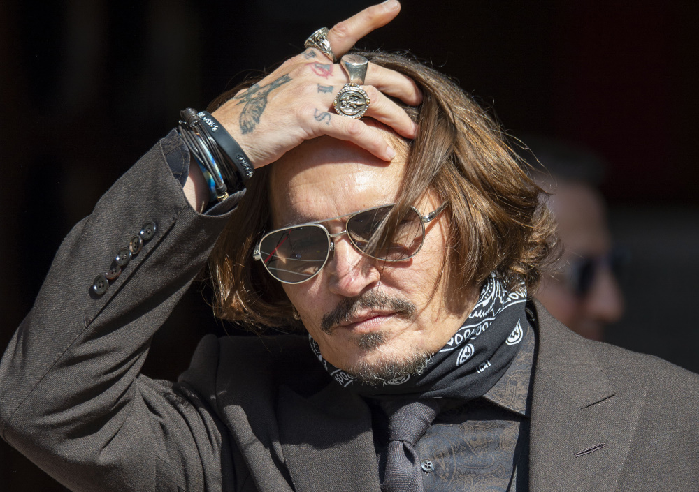 Johhny Depp: Επιστρέφει στους «Πειρατές της Καραϊβικής 6»;