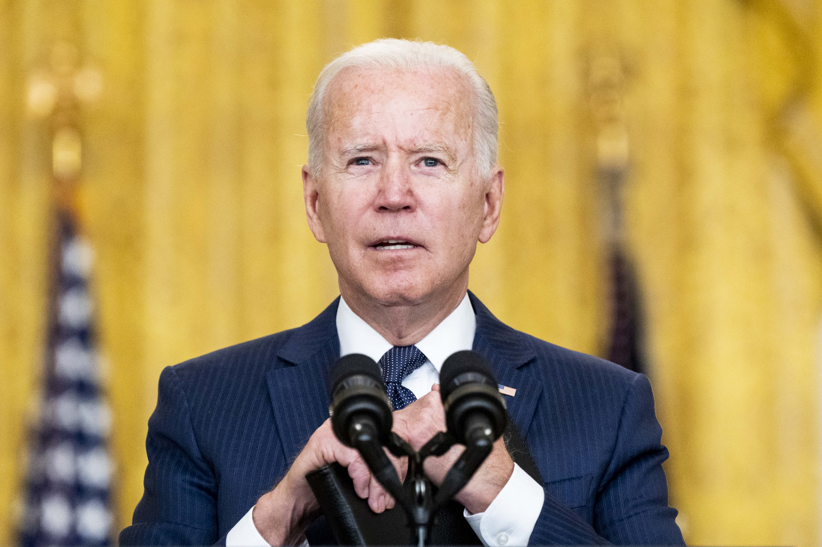 Παραιτήθηκε ο Joe Biden από υποψήφιος για τις προεδρικές εκλογές – Η ανακοίνωσή του μέσω επιστολής