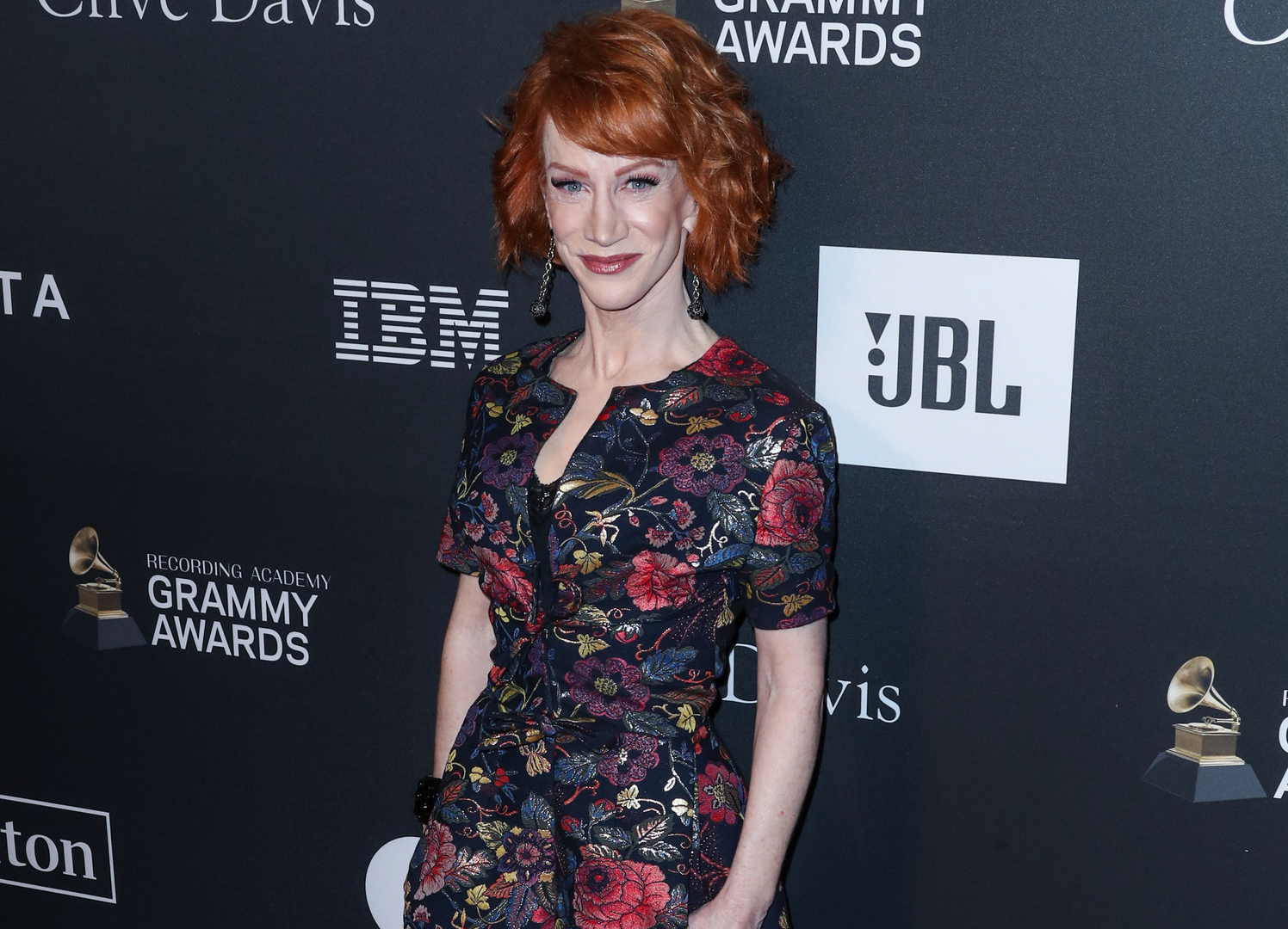 Kathy Griffin: «Ναι, έχω καρκίνο του πνεύμονα ενώ δεν έχω καπνίσει ποτέ!»