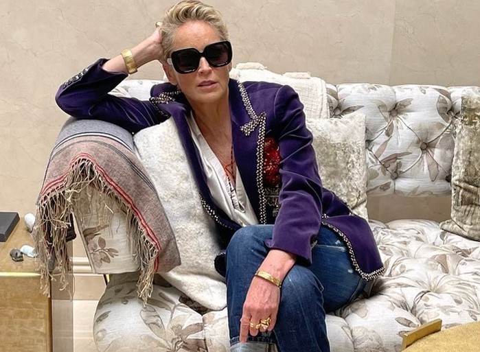 Sharon Stone: Σοκαρισμένη από τον θάνατο του 11 μηνών ανιψιού της