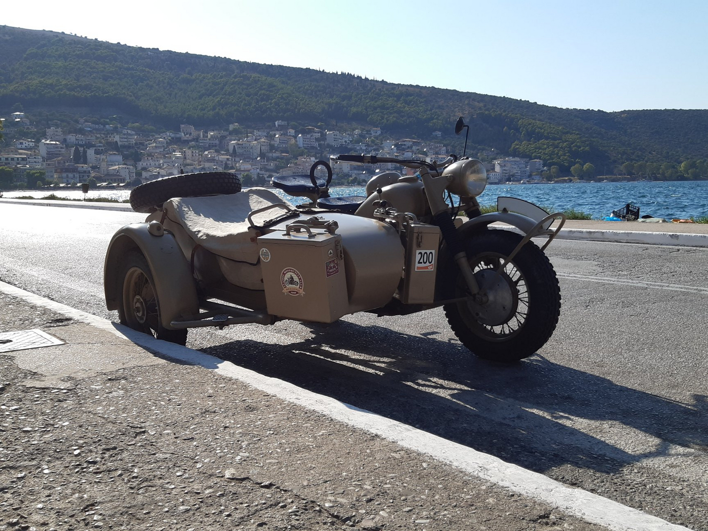 Alimos Classic Motorbike Sunday: Οι λάτρεις της μοτοσικλέτας δίνουν ραντεβού