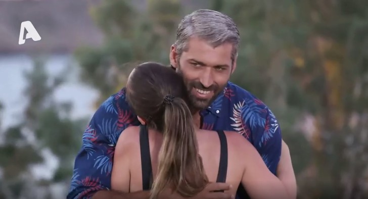 The Bachelor: Η Άντρεα «πάλεψε» και «κέρδισε» την «καρδιά» του Αλέξη!