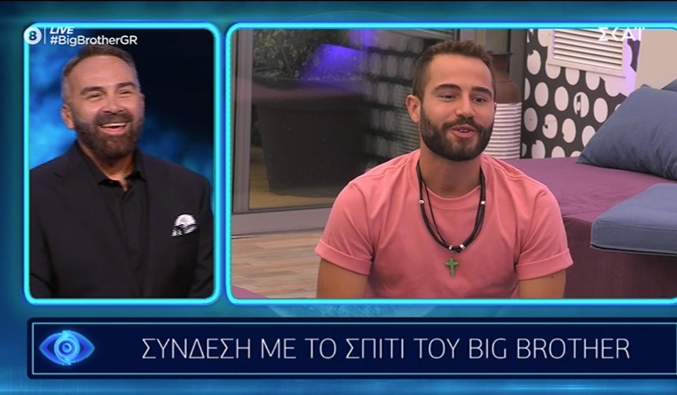 Big Brother: Οι «ψευτομαγκιές» του Ισίδωρου δεν περνούν στο Twitter που «δίκασε» τον «κριτή των πάντων»