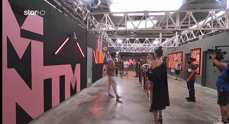 GNTM 4: Ξεκίνησε το πολυσυζητημένο Id catwalk