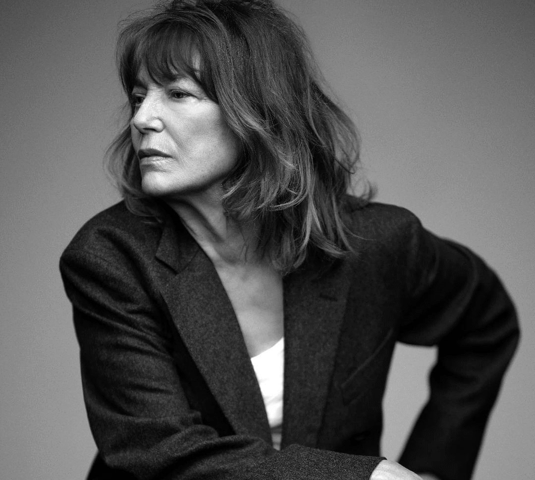 Jane Birkin: Υπέστη εγκεφαλικό και ακύρωσε τη συμμετοχή της στο κινηματογραφικό φεστιβάλ της Ντοβίλ