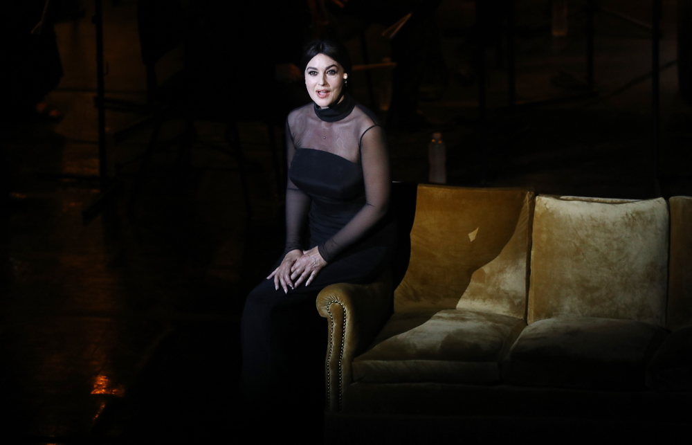 Monica Bellucci: Οι εμφανίσεις που ξεχώρισαν στην παράστασή της στο Ηρώδειο – Ποιοι ήταν εκεί;