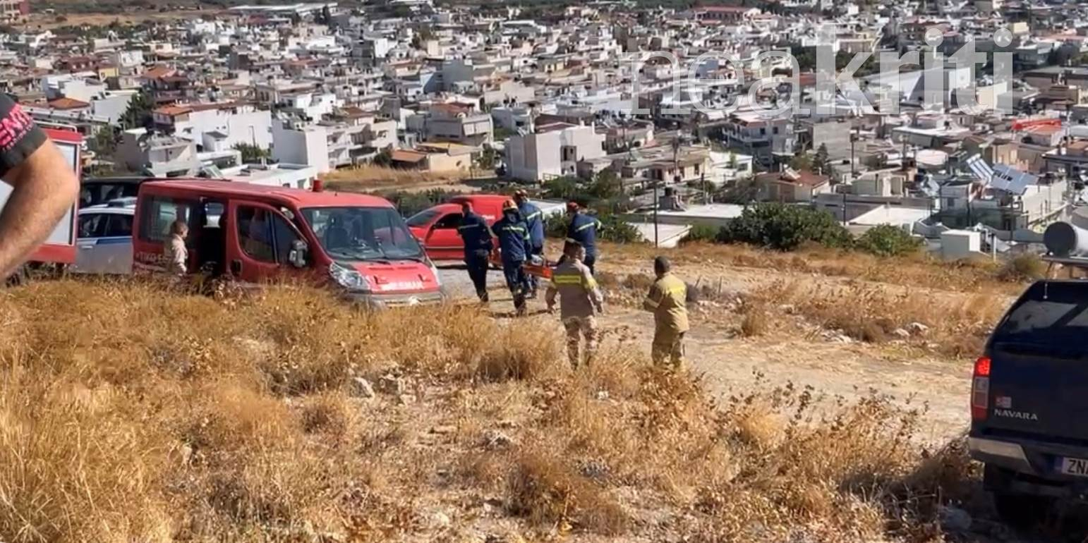 Σεισμός στην Κρήτη: Ένας νεκρός από τα 5,8 Ρίχτερ