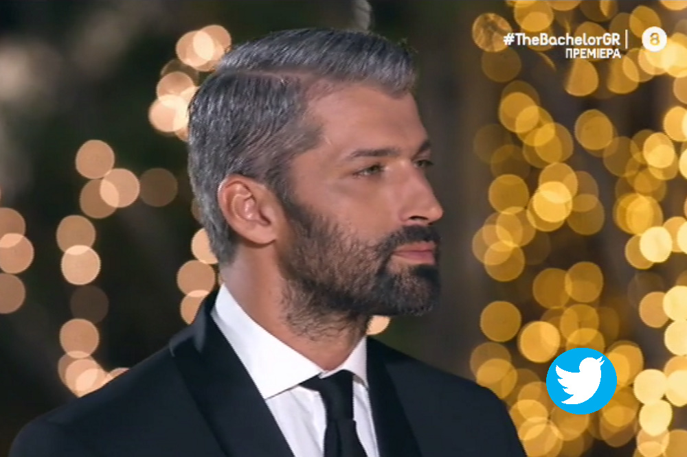 The Bachelor – Πρεμιέρα: Με μπόλικη δόση… Τζέιμς Καφετζή υποδέχτηκε τον Αλέξη Παππά το Twitter