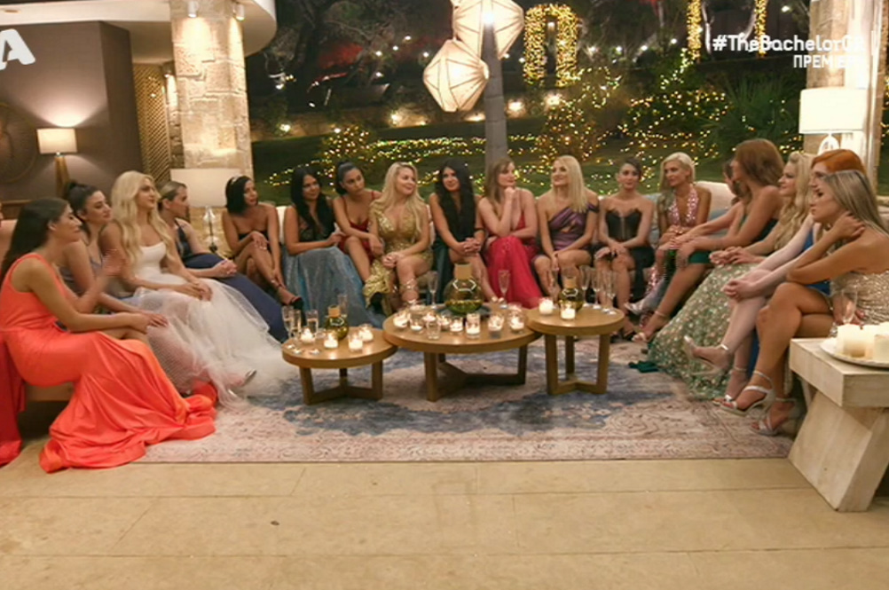 The Bachelor: Ποια κέρδισε το τριαντάφυλλο της πρώτης εντύπωσης;