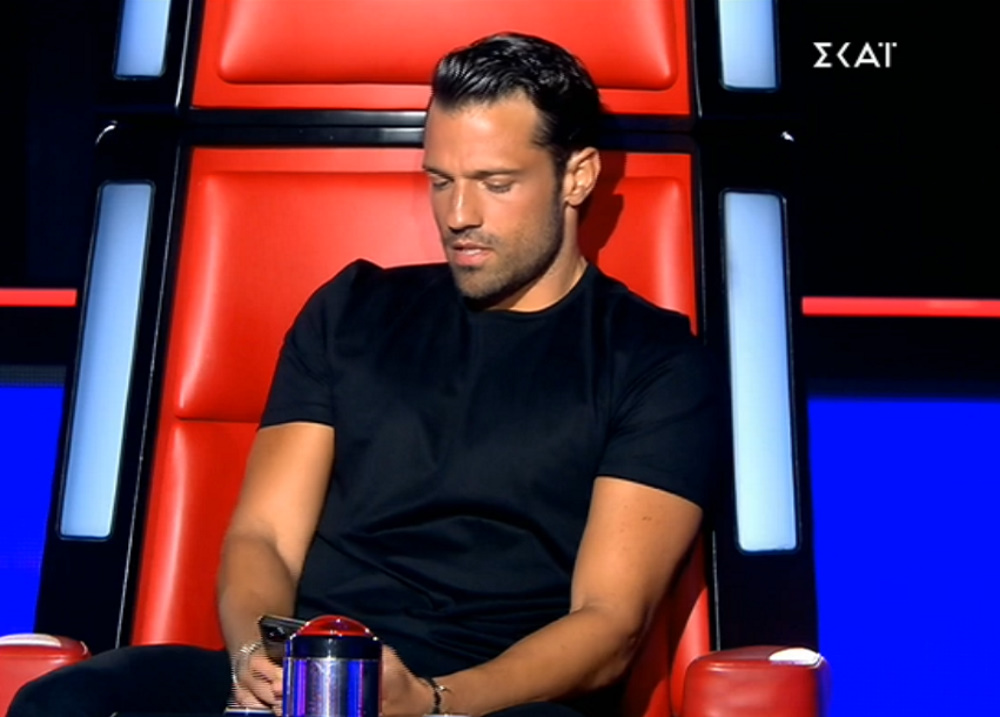 The Voice: «Μονομαχία» μέχρι τελικής πτώσης για την Ελισάβετ – Ποίημα της έγραψε ο Κωνσταντίνος Αργυρός