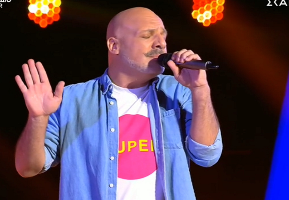 The Voice: «Κάγκελο» οι κριτές με τον Νίκο Μουτσινά – «Έφαγε πόρτα» και ψάχνει κανάλι για… μεταγραφή