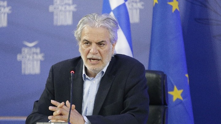 Αυτός είναι ο νέος υπουργός Πολιτικής Προστασίας