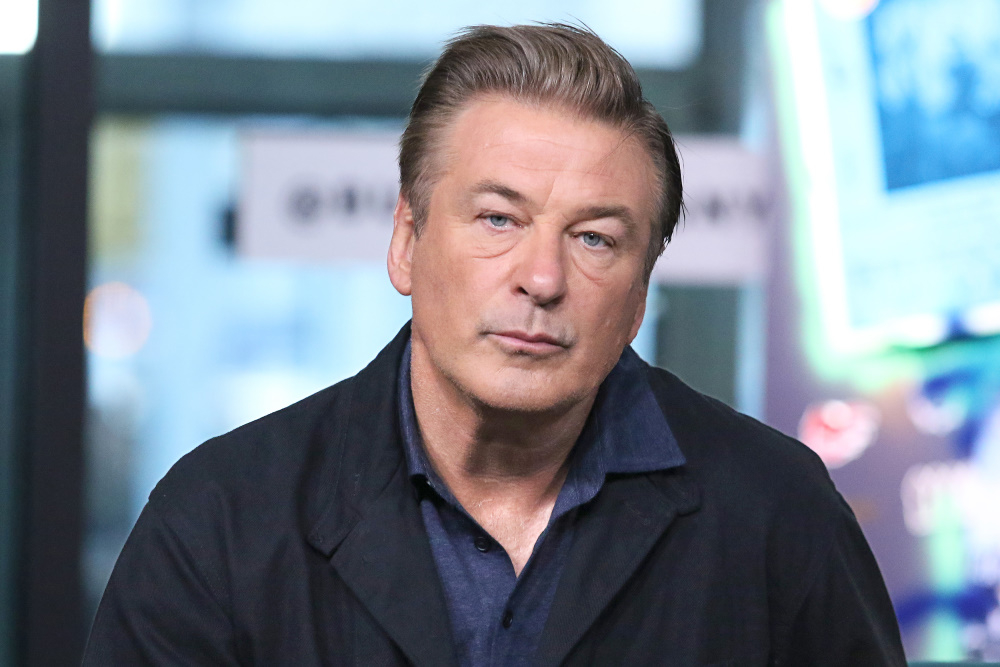 Alec Baldwin: Η πρώτη του εμφάνιση μετά την τραγωδία στα γυρίσματα της ταινίας του