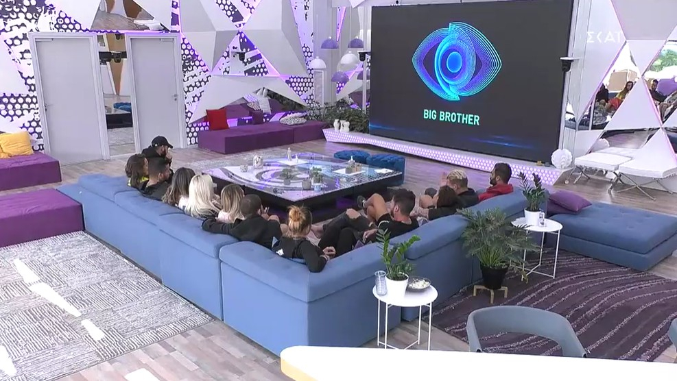 Big Brother: Ποιοι είναι τελικά οι υποψήφιοι προς αποχώρηση;