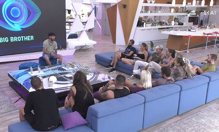 Big Brother: Ανατροπή στις υποψηφιότητες