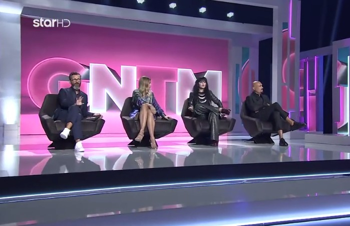 GNTM 5: Και όμως, αυτό είναι το πρώτο τρέιλερ!