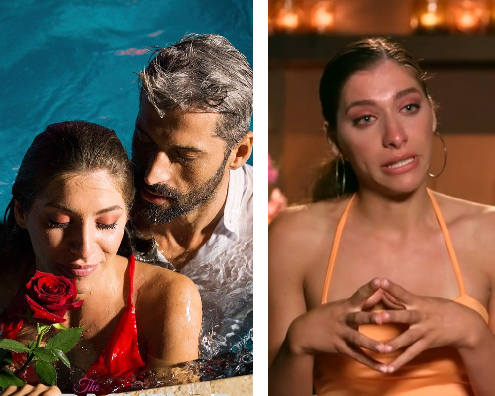 The Bachelor: Η Άννα πήρε τριαντάφυλλο με ερωτική βουτιά… αλλά δεν ήξερε τι κόλαση την περίμενε στη βίλα! Το ακατάληπτο ξέσπασμά της