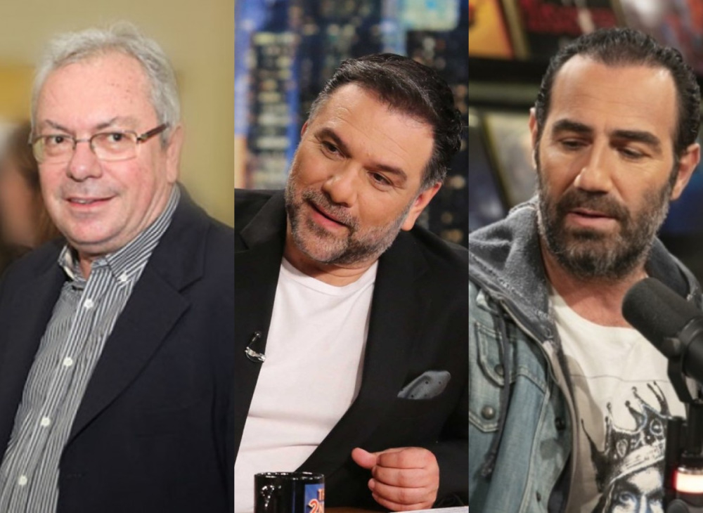 Καταθέσεις ψυχής σε χαρτί: Έλληνες celebrities που κυκλοφόρησαν βιβλία με τις βαθύτερες εξομολογήσεις τους