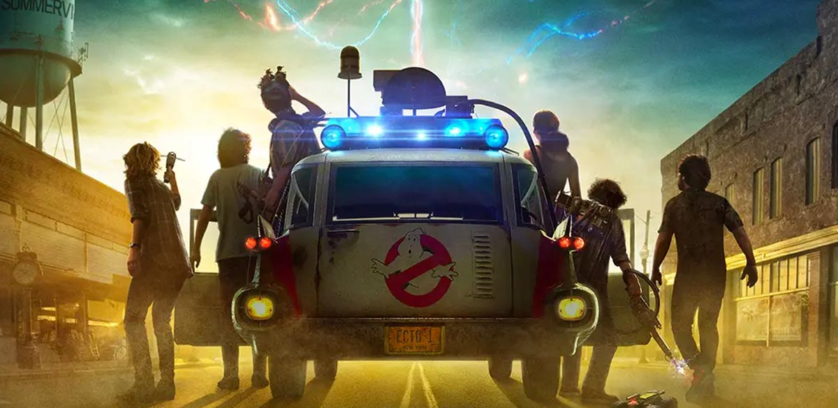 Ghostbusters Legacy: Ποιον γνωστό ποδοσφαιριστή επιστράτευσαν στη Γερμανία για να προμοτάρει την ταινία;